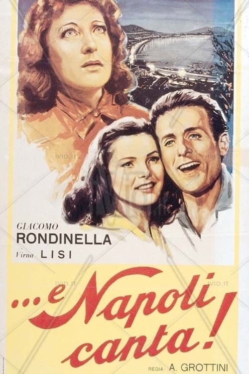 Постер: ...e Napoli Canta!