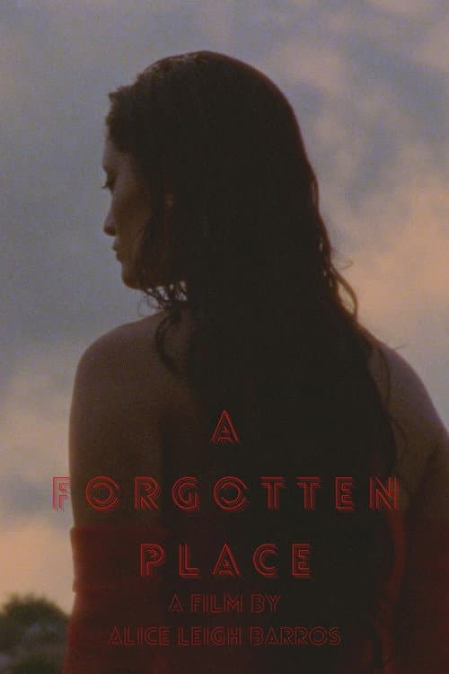 Постер: A Forgotten Place