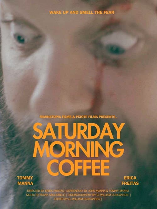Постер: Saturday Morning Coffee
