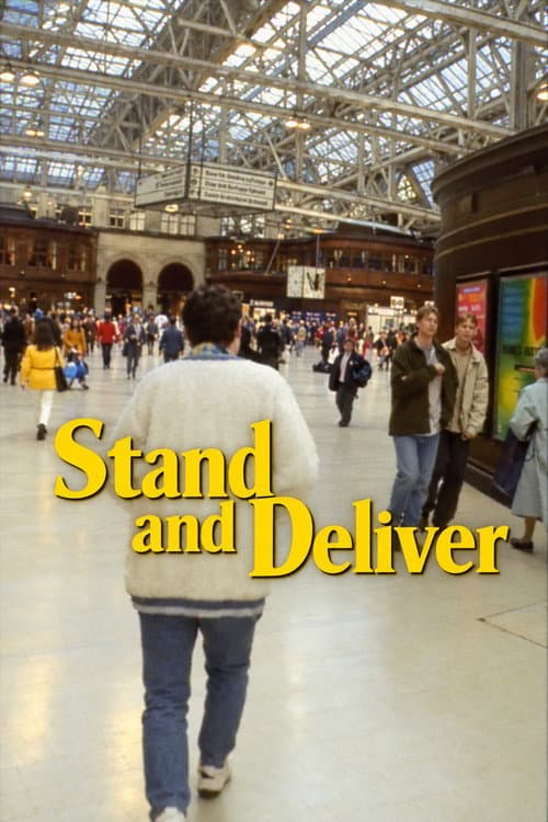 Постер: Stand and Deliver