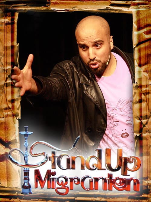 Постер: StandUpMigranten - Comedy mit allem und scharf