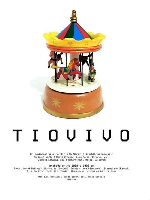 Постер: Tiovivo