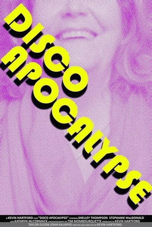 Постер: Disco Apocalypse