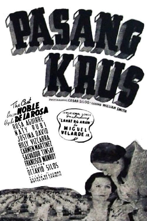 Постер: Pasang Krus