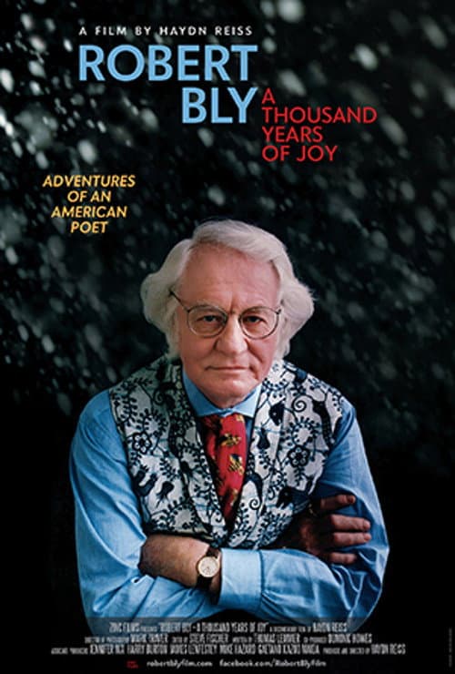 Постер: Robert Bly: A Thousand Years of Joy