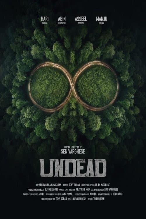 Постер: Undead Malayalam