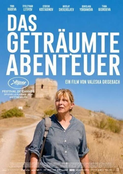 Постер: Das geträumte Abenteuer