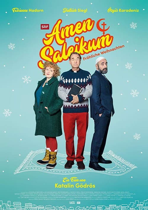 Постер: Amen Saleikum - Fröhliche Weihnachten