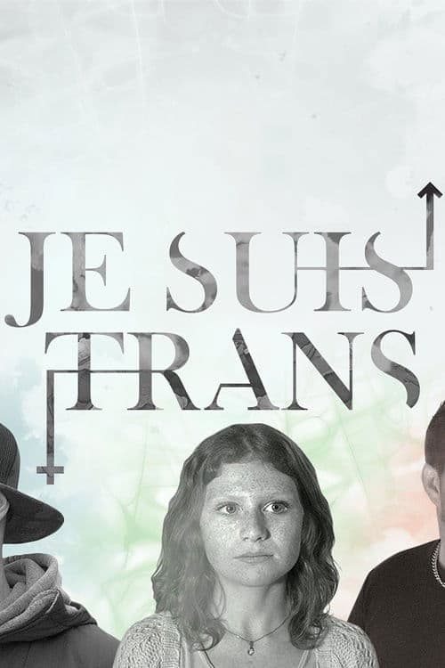 Постер: Je suis trans