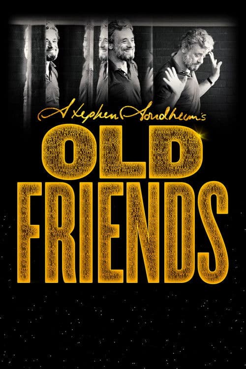 Постер: Stephen Sondheim's Old Friends