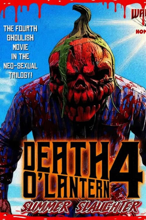 Постер: Death O Lantern 4: Summer Slaughter
