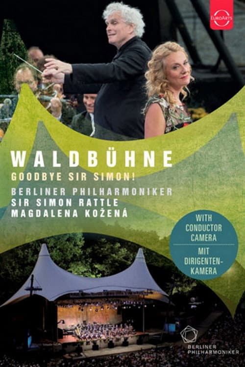 Постер: Waldbühne 2018: Goodbye Sir Simon!