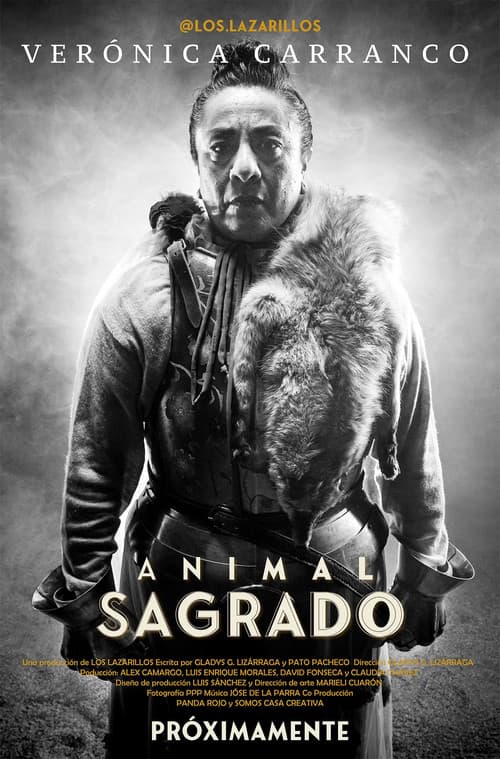 Постер: Animal Sagrado