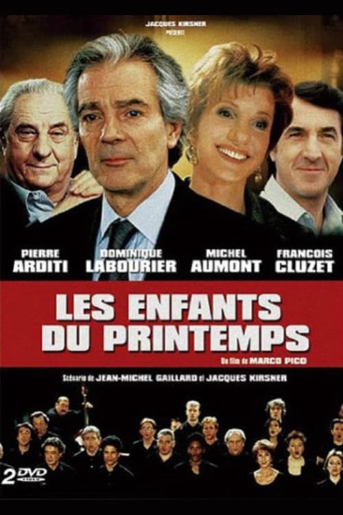 Постер: Les Enfants du printemps