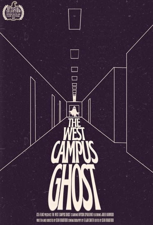 Постер: The West Campus Ghost