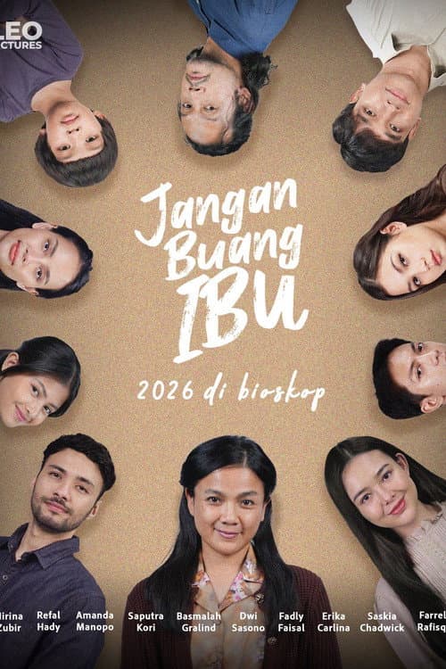 Постер: Jangan Buang Ibu