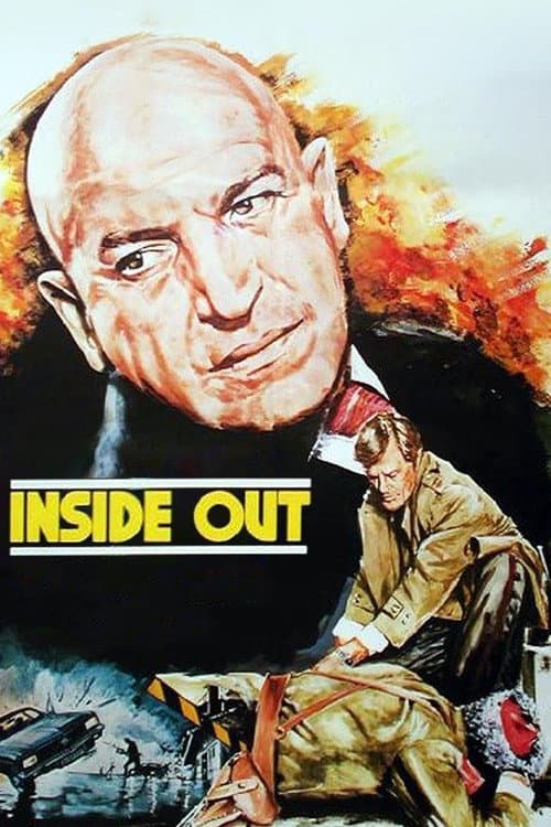 Постер: Inside Out