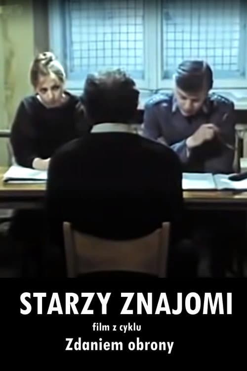 Постер: Starzy znajomi