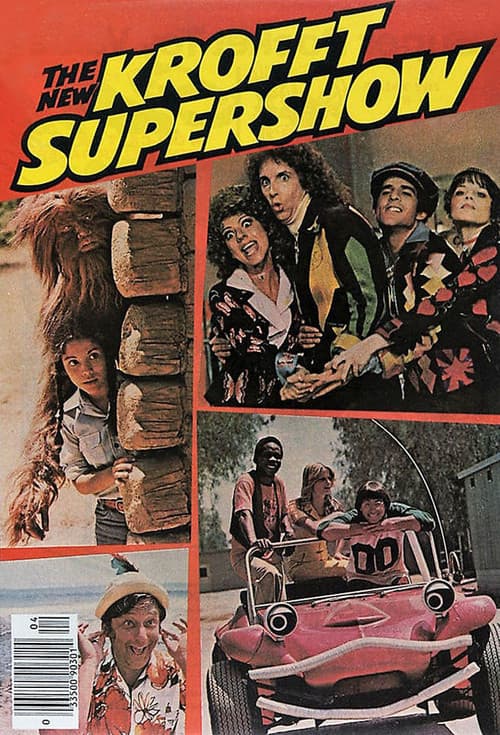 Постер: The Krofft Supershow