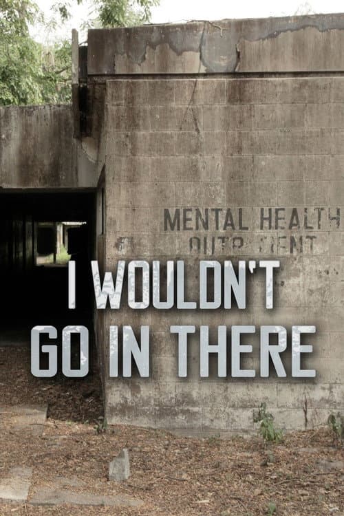 Постер: I Wouldn’t Go In There