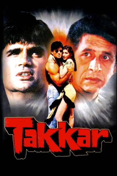Постер: Takkar