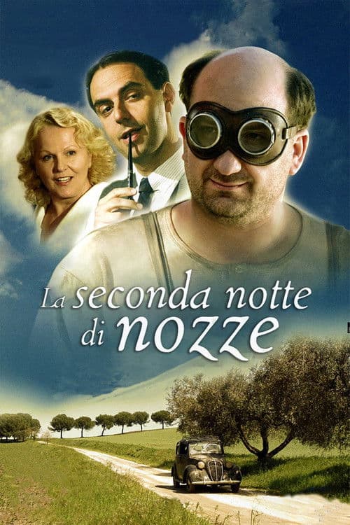 Постер: La seconda notte di nozze