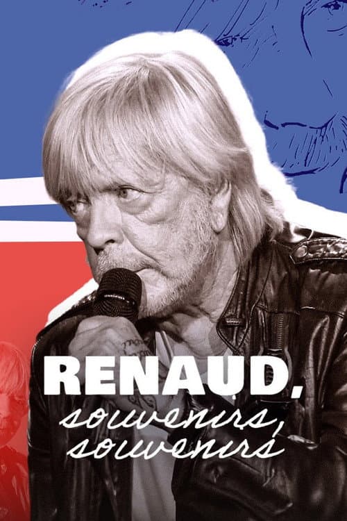 Постер: Renaud, souvenirs, souvenirs