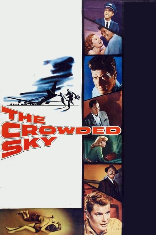 Постер: The Crowded Sky