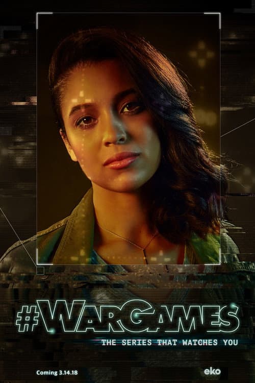 Постер: #WarGames