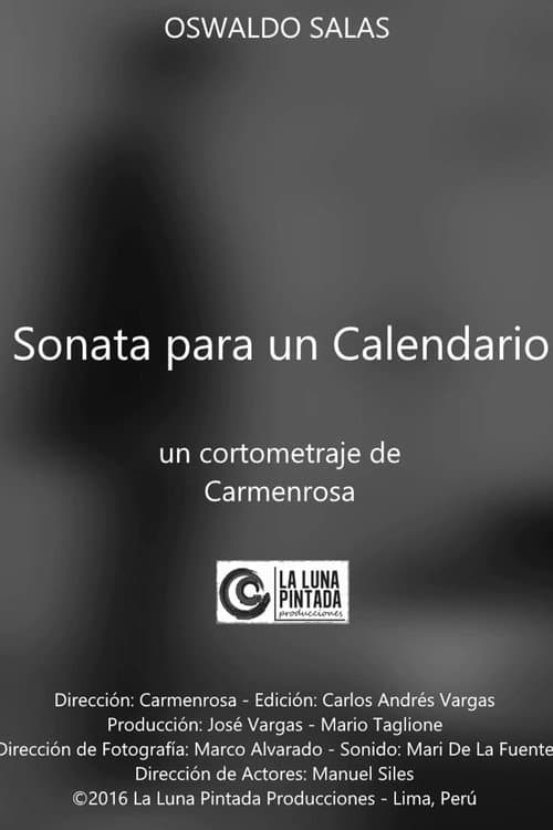 Постер: Sonata Para Un Calendario