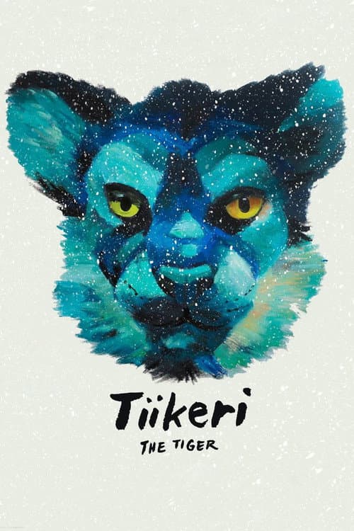 Постер: Tiikeri