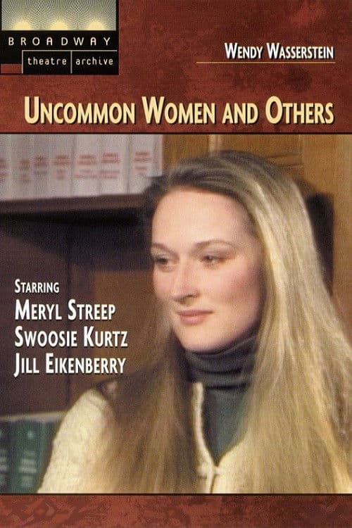 Постер: Uncommon Women and Others