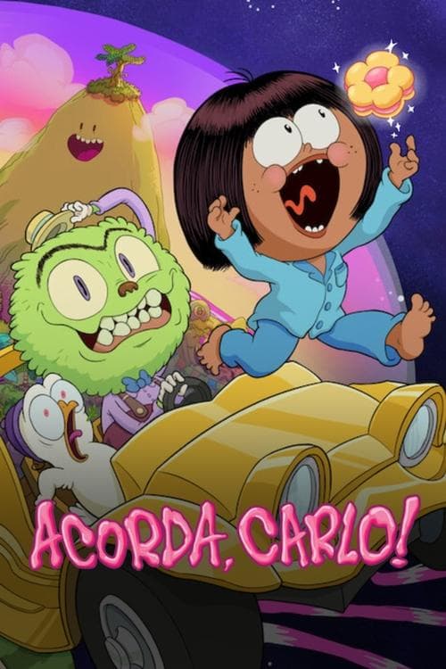 Постер: Acorda, Carlo!
