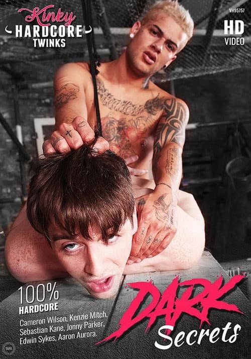 Постер: Dark Secrets