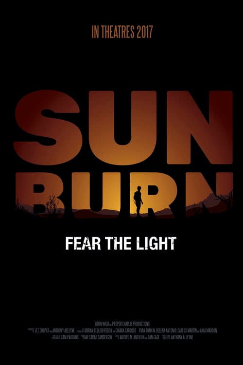 Постер: Sunburn