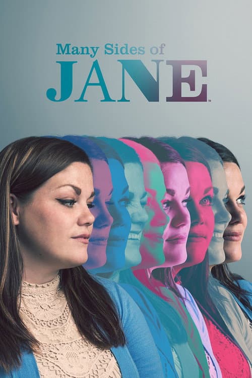 Постер: Many Sides of Jane