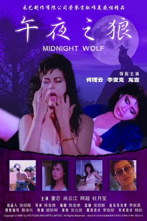 Постер: 午夜之狼
