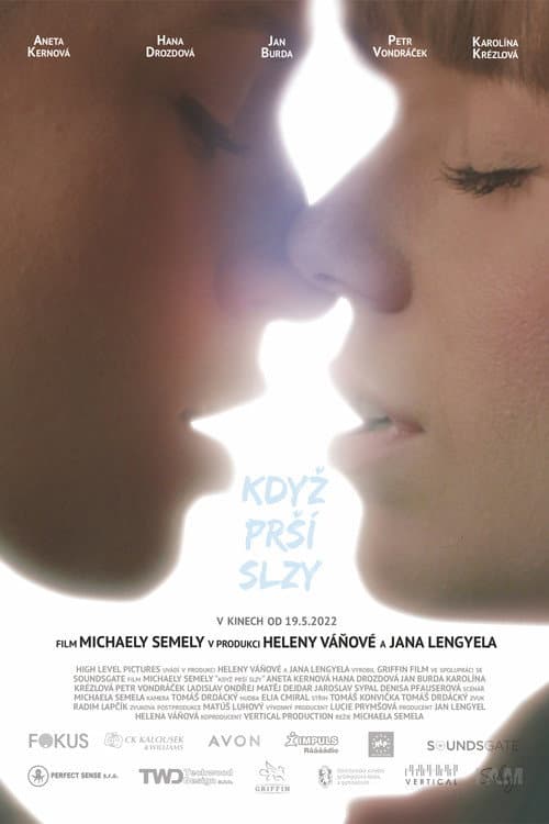 Постер: Když prší slzy