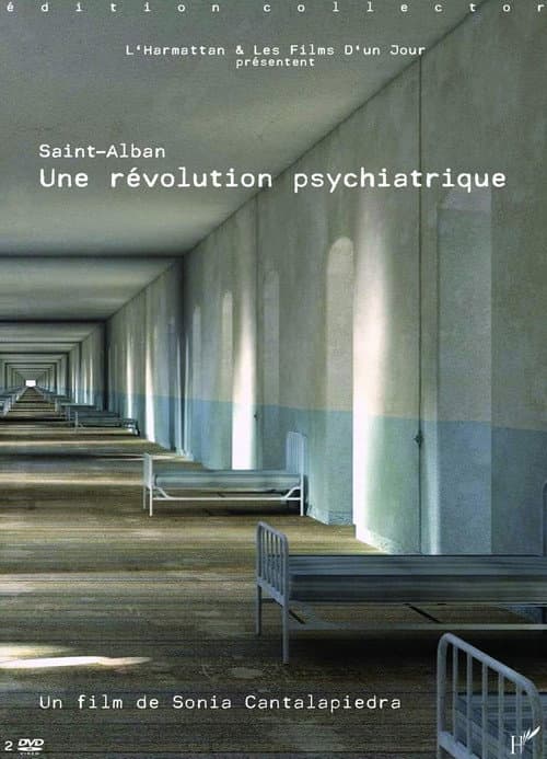 Постер: Saint-Alban, une révolution psychiatrique
