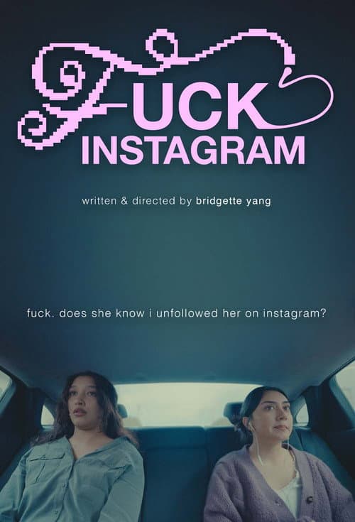 Постер: Fuck Instagram