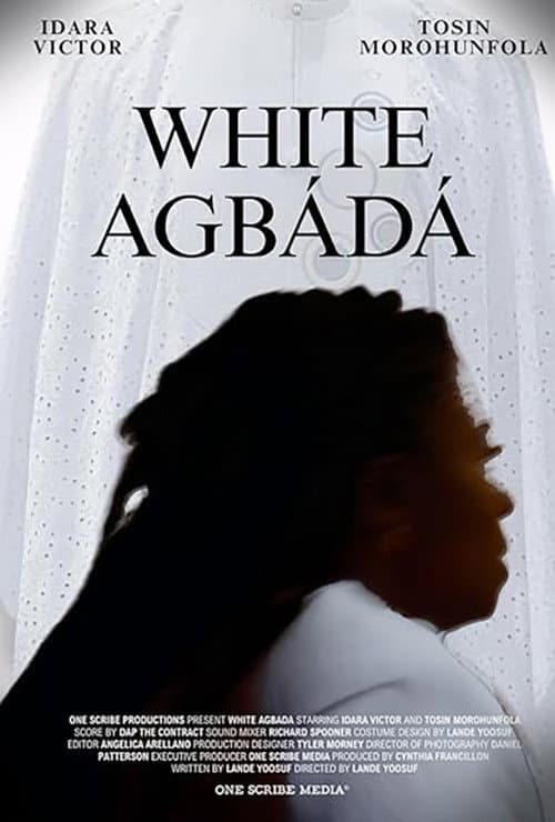 Постер: White Agbada