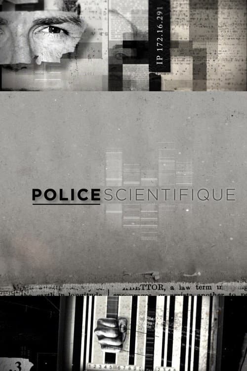 Постер: Police scientifique