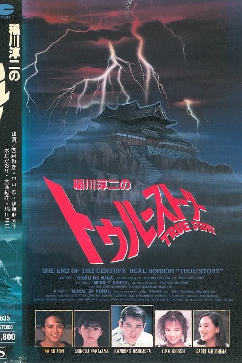 Постер: 稲川淳二のトゥルーストーリー