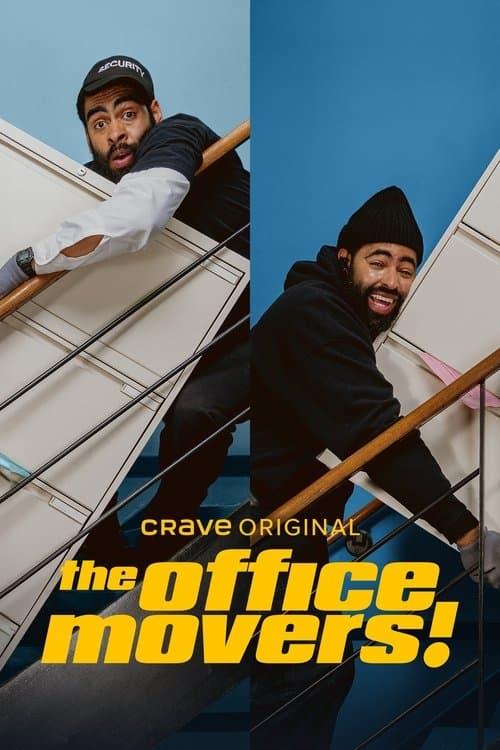 Постер: The Office Movers