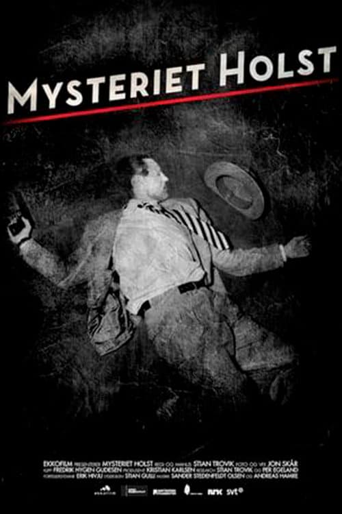 Постер: Mysteriet Holst