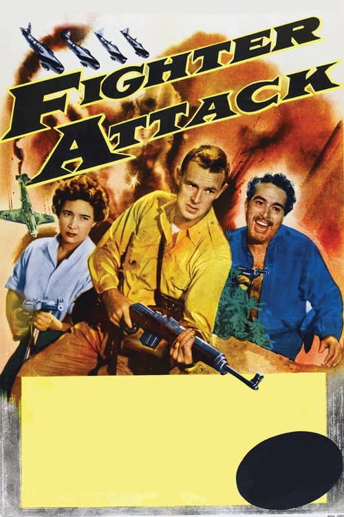 Постер: Fighter Attack