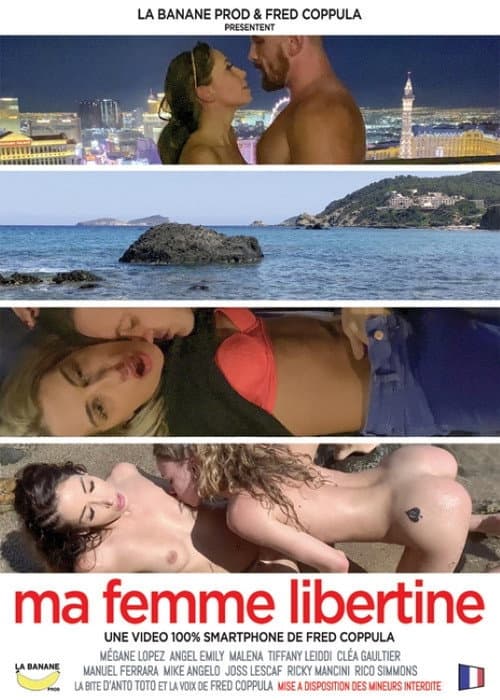 Постер: Ma femme libertine