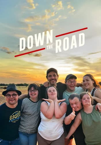 Постер: Down The Road
