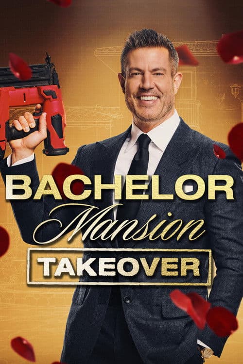 Постер: Bachelor Mansion Takeover