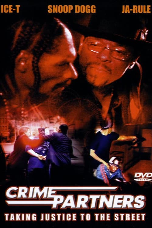 Постер: Crime Partners